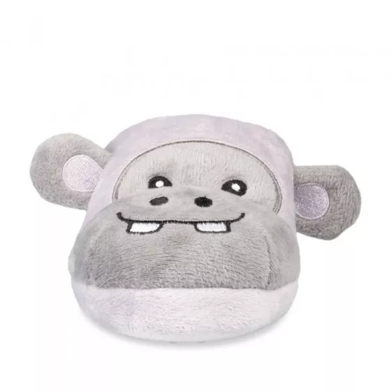 Chaussons hippopotame GRIS TAMS