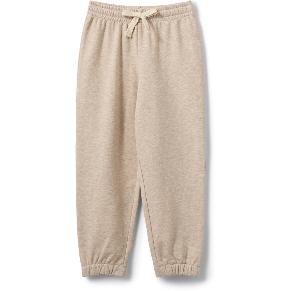 Køb Sofie Schnoor Beige Melange Netuskb Sweatpants