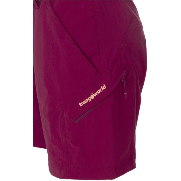 Short randonnée TRANGOWORLD YITTU SF W ANEMONE