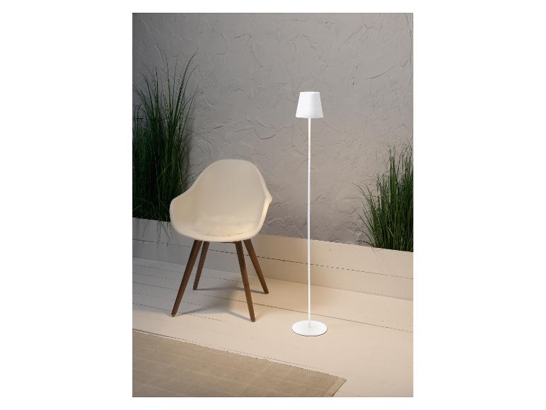 Staande accu-LED-lamp