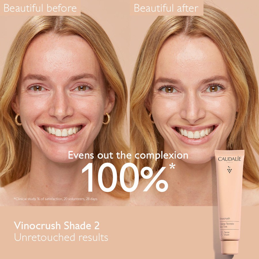 Caudalie Vinocrush CC Cream 2 30ml