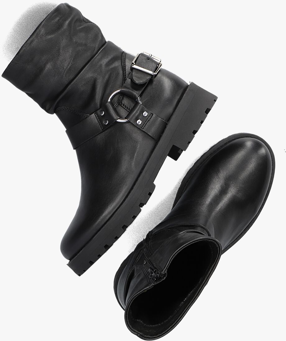 OMODA zwarte omoda biker boots lein-07