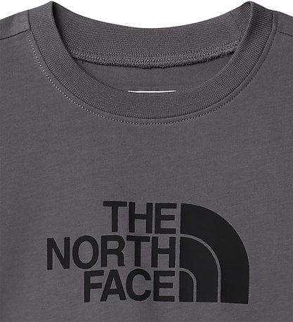 The North Face Shorts Set - T-Shirt/Shorts - Geräuchert Pearl/Bl