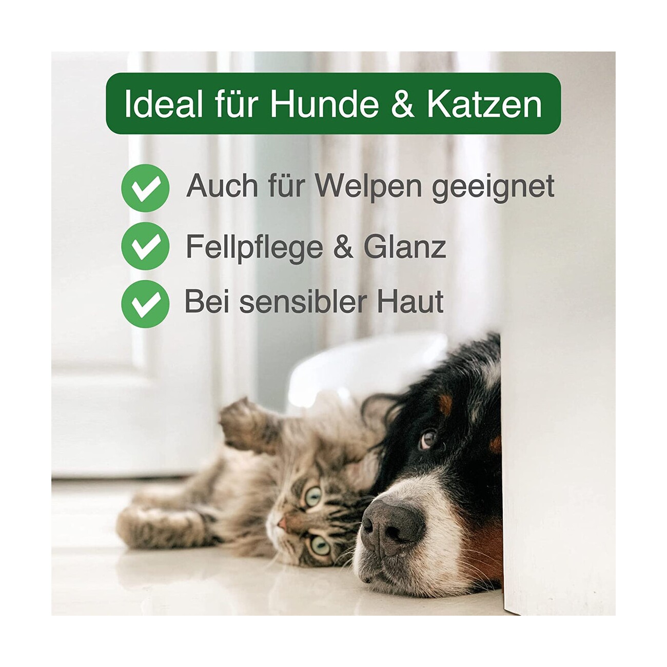 Envira Anti-Parasiten Shampoo 2x 400ml