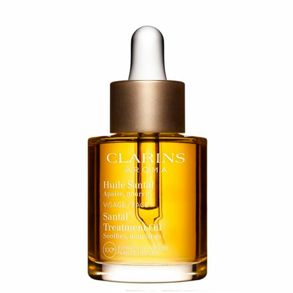 Clarins Santal Treatment Oil Gezichtsverzorging30 ml