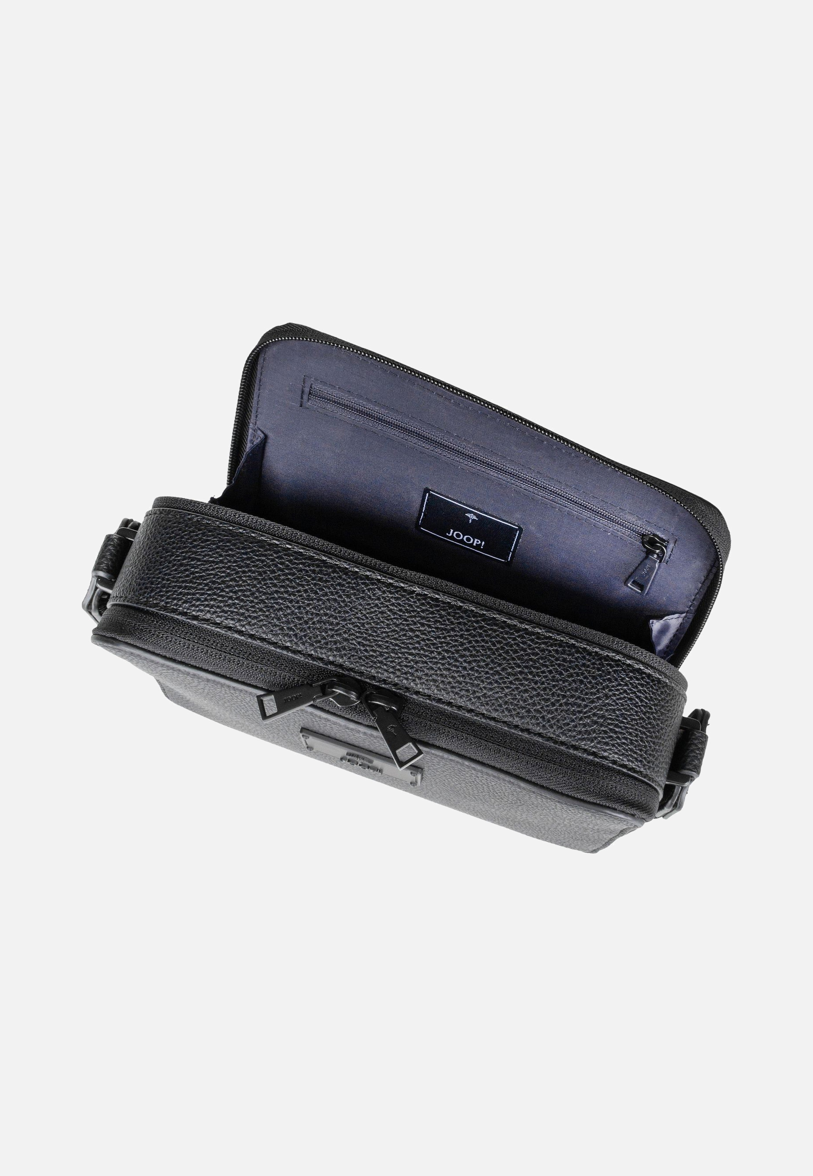 Nepezzano Paolo XSHZ Black - Crossbody Bag
