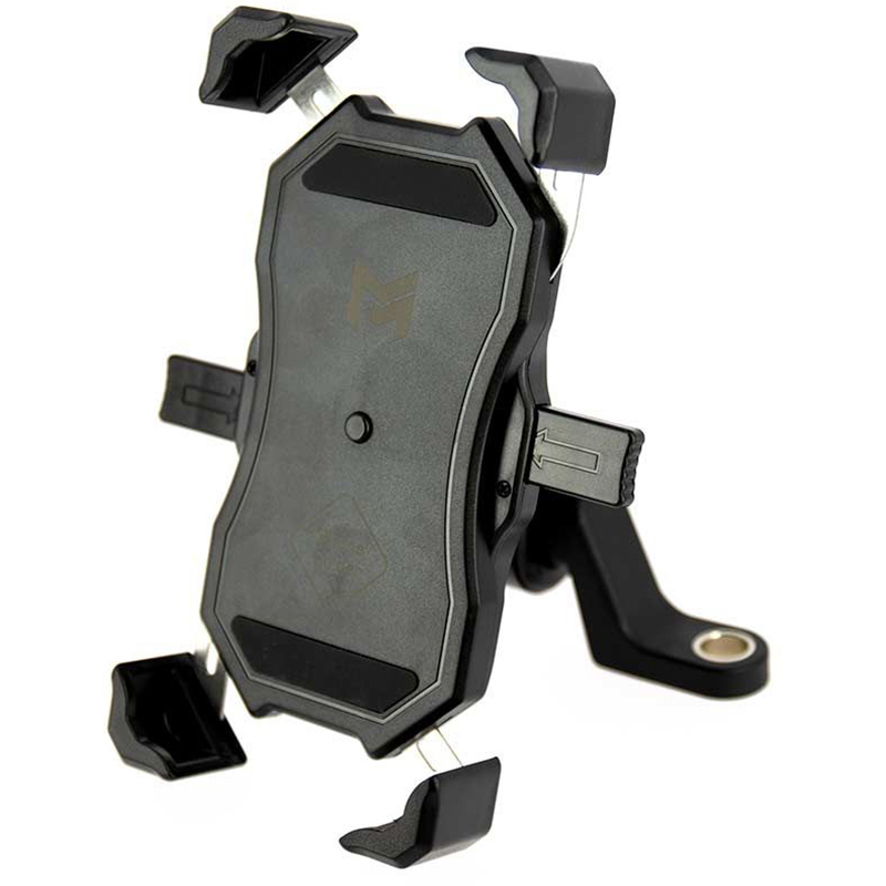 Myra - HPC110 - Support guidon et rétroviseur pour smartphone