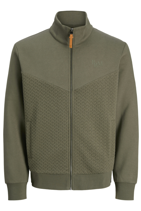 Jack & Jones groene heren vest
