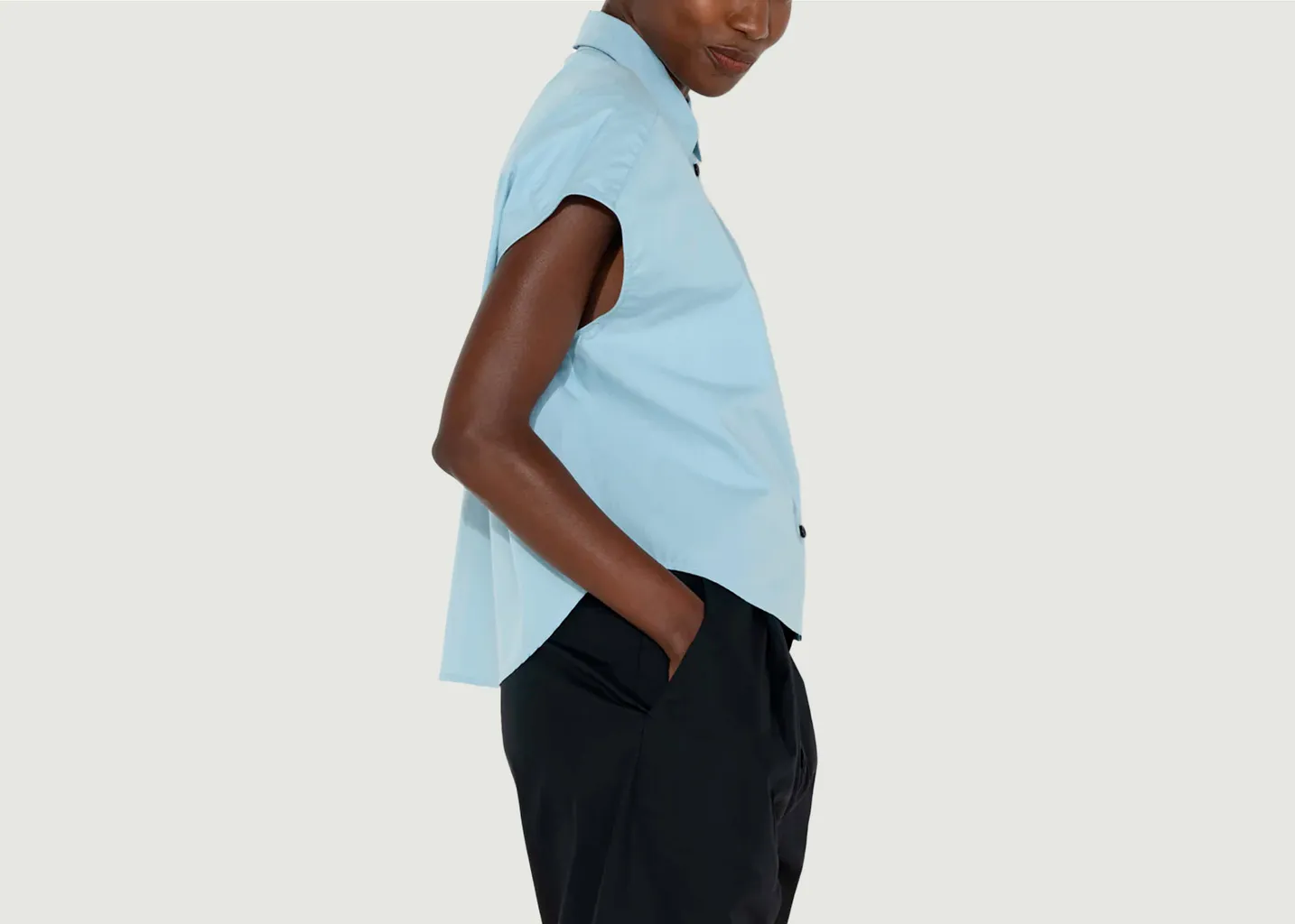 Chemise crafts Maison Lener