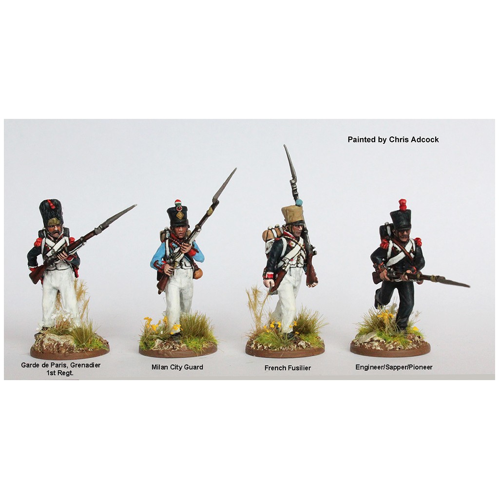 Elite Companies, French Infantry 1807-14