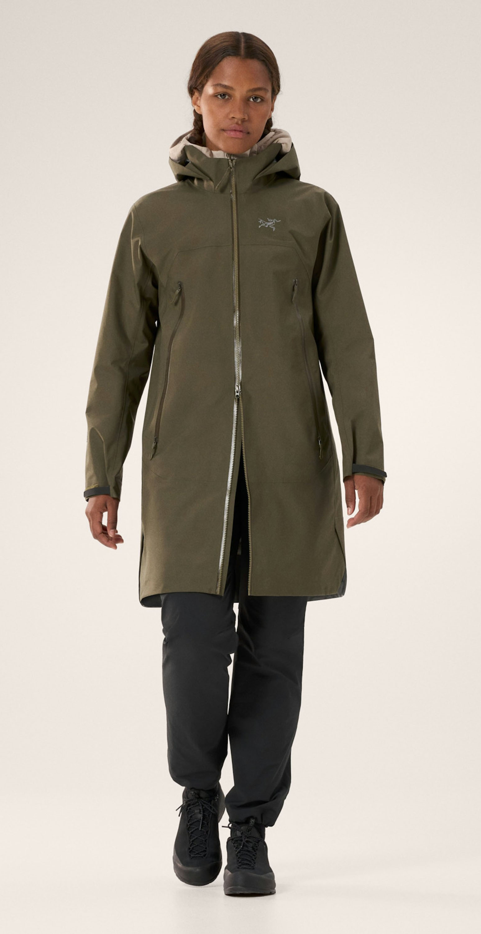Beta Coat Dame Tatsu