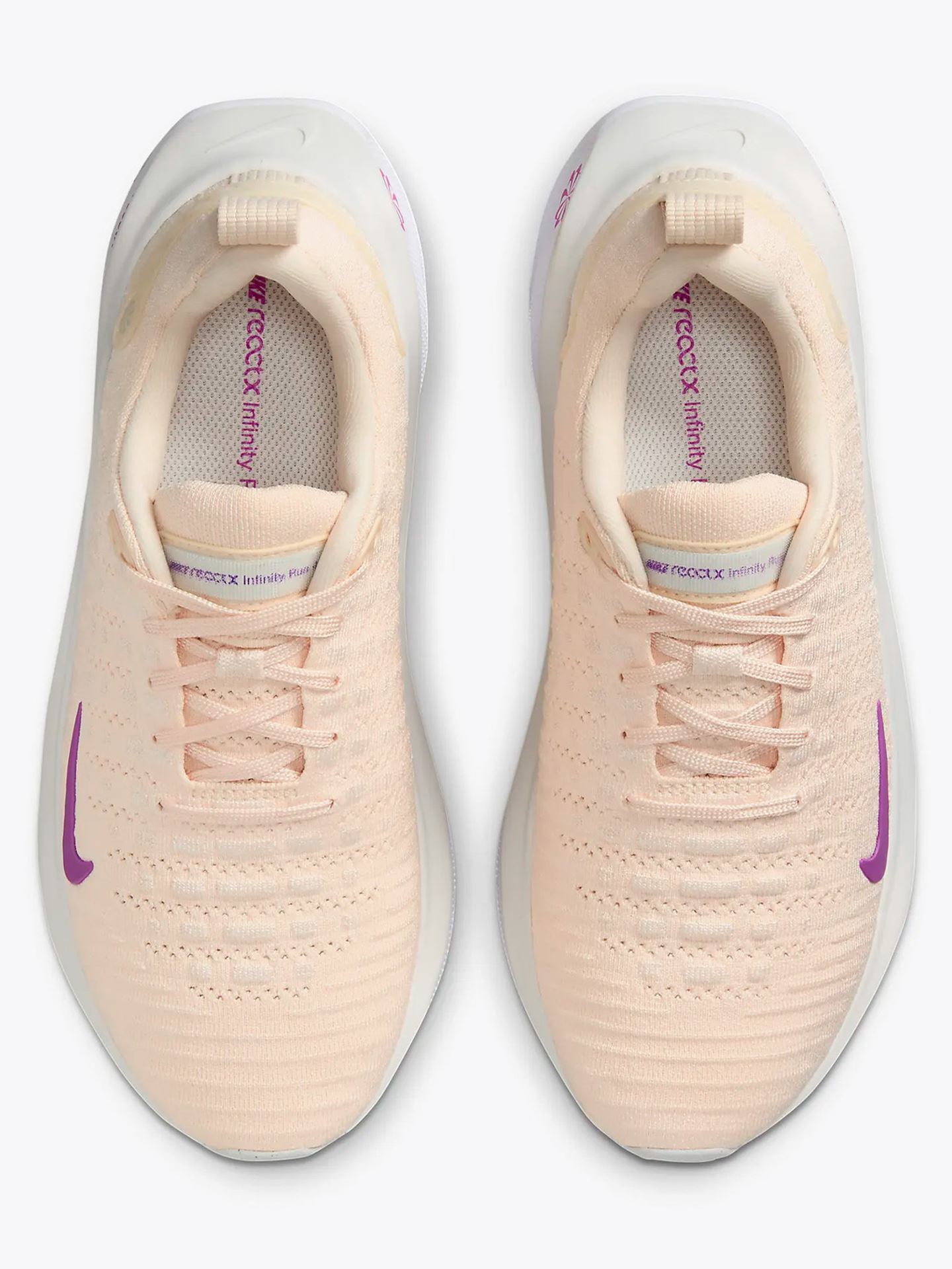 React Infinity Run Flyknit 4