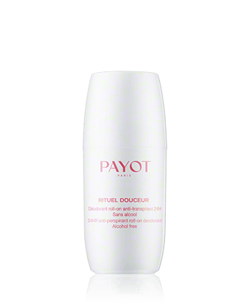 Payot Rituel Douceur Déodorant Roll-On Anti-Transpirant 24H 75ml