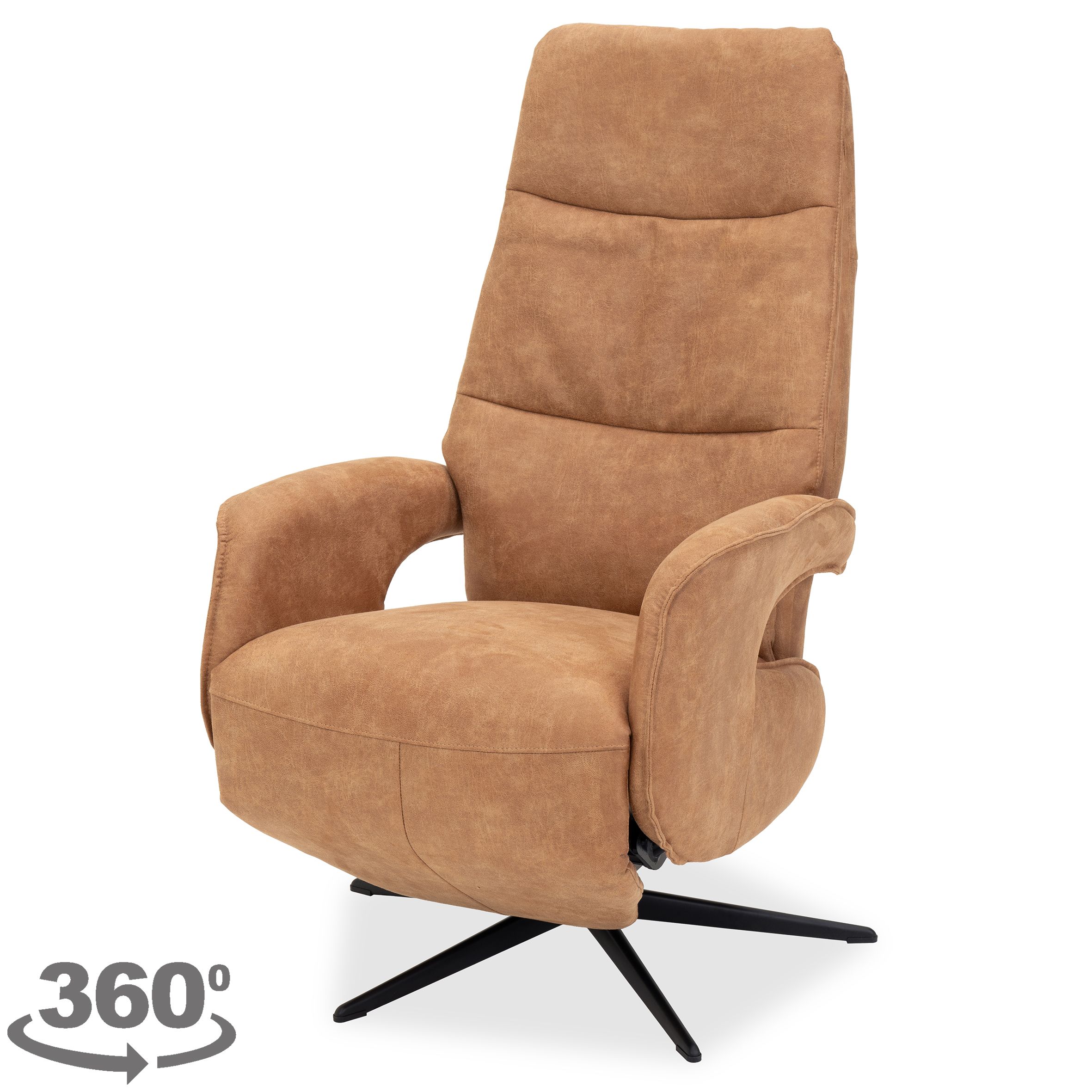 Relaxfauteuil Gijs