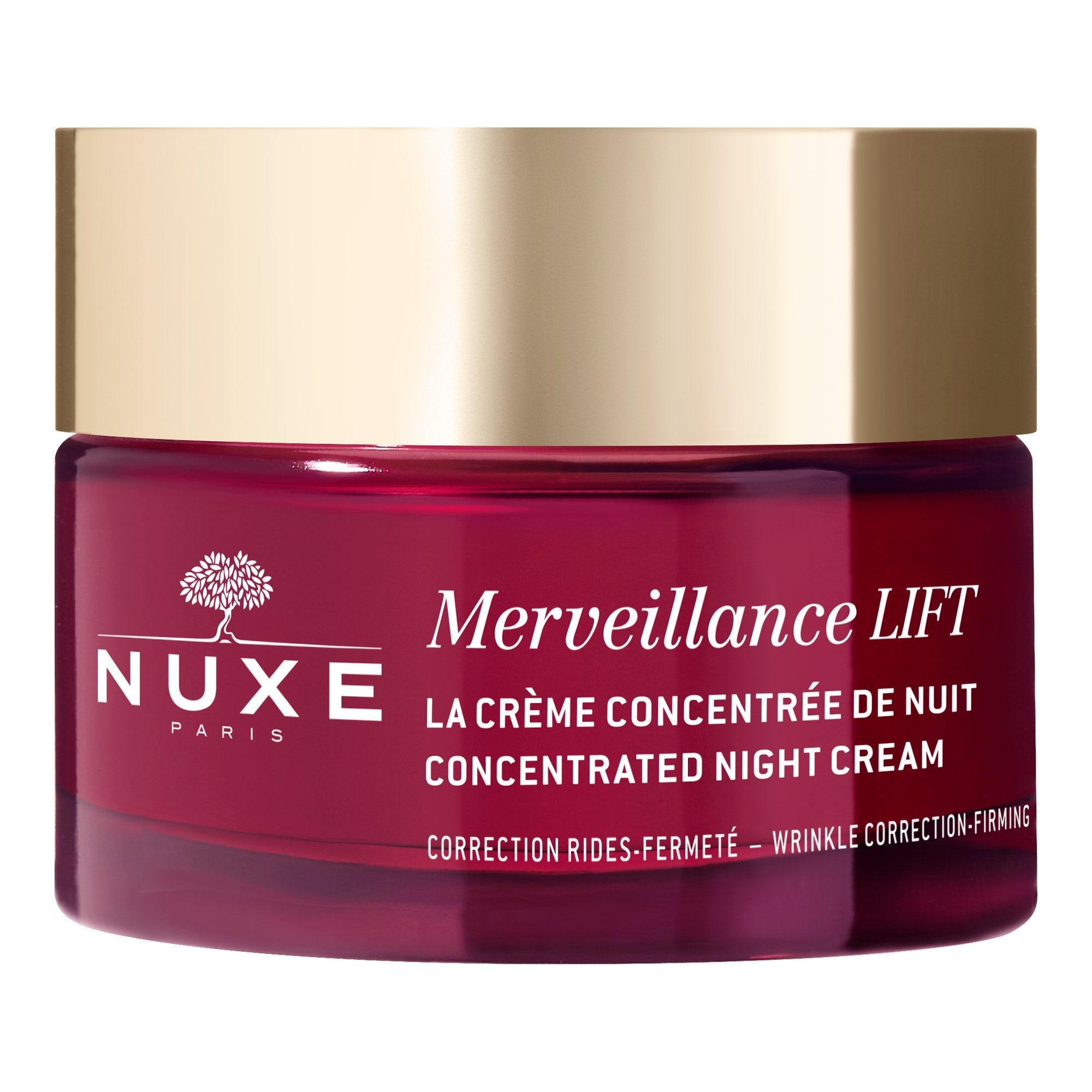 Die Konzentrierte Nachtcreme 50 ml
