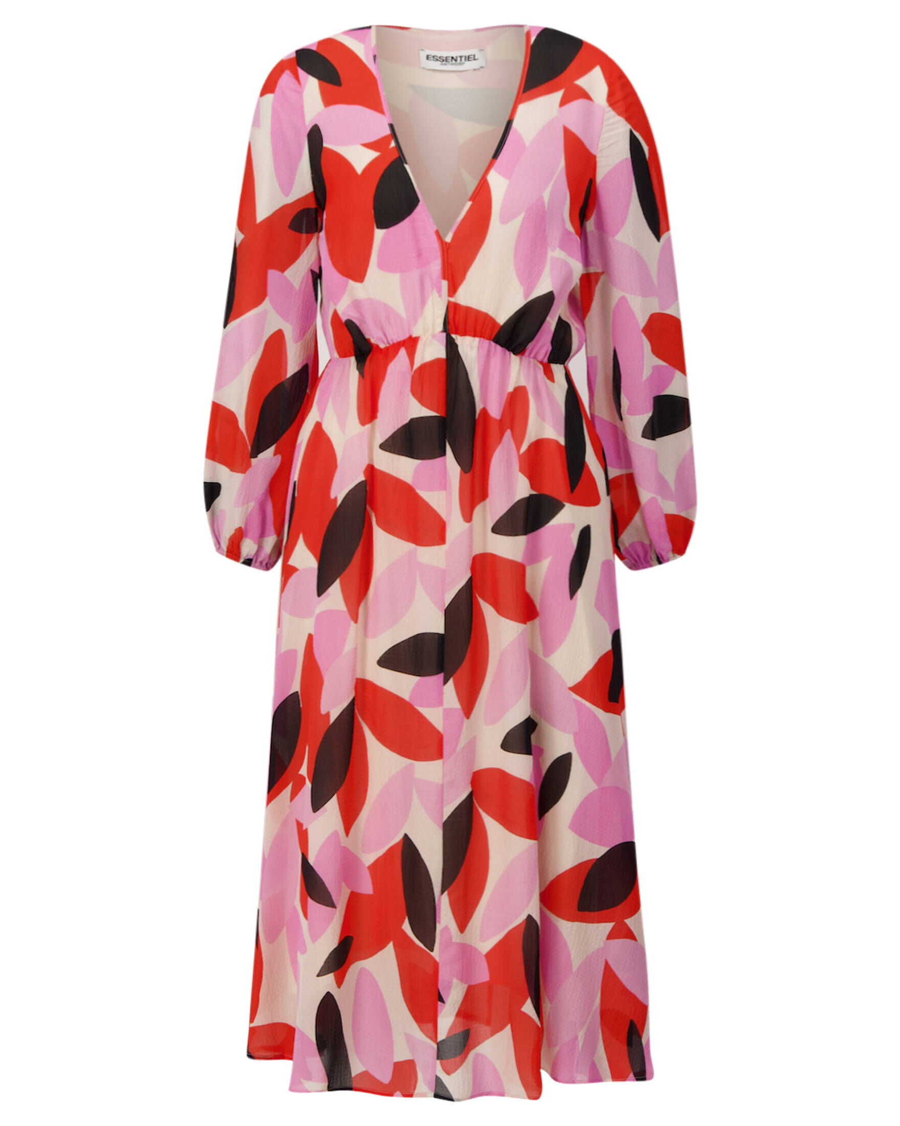 Essentiel Antwerp| Damen Maxikleid CRAB