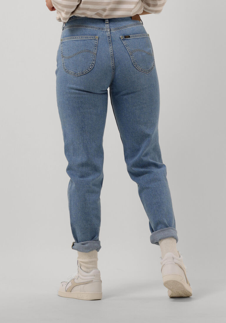 LEE blauwe lee slim fit jeans carol l30uowb59