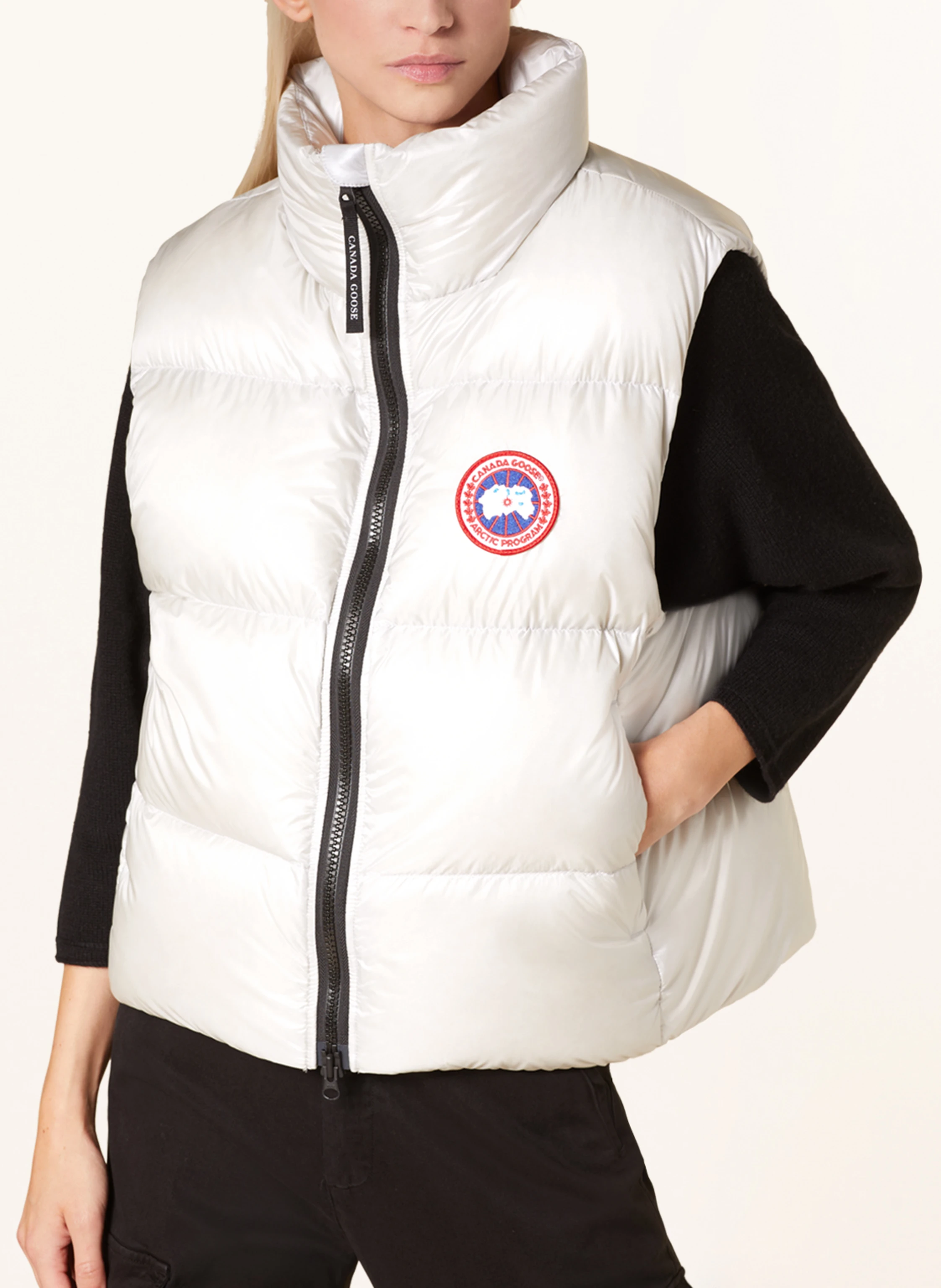 CANADA GOOSE Daunenweste CYPRESS