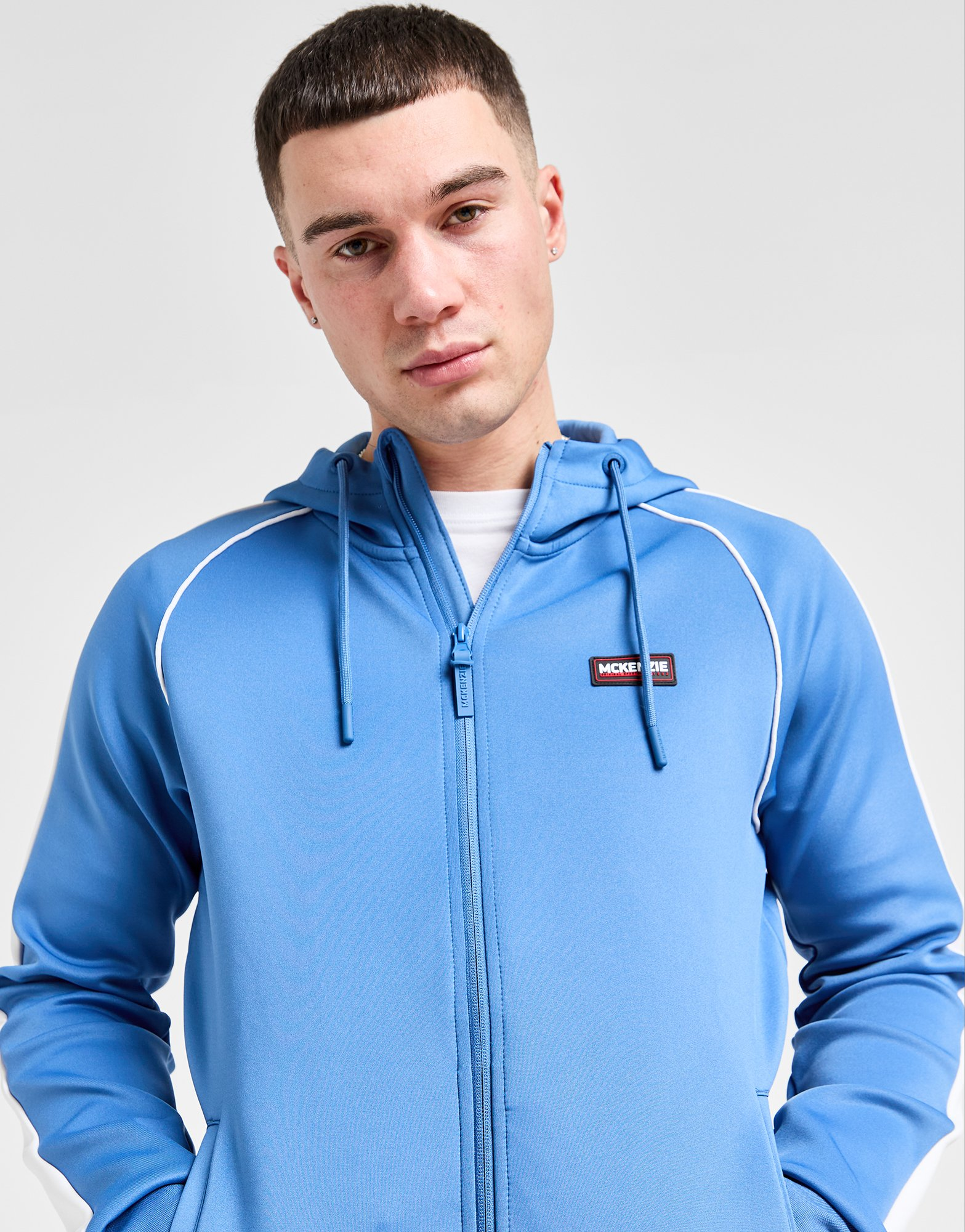McKenzie Sweat à Capuche Medley Homme