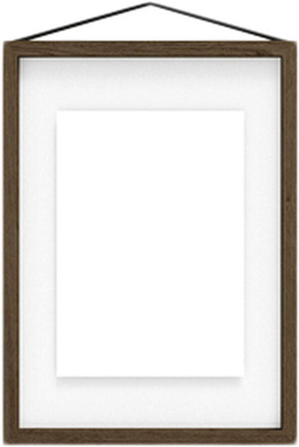 Moebe Frame, Smoked Oak, A4 Smoked oak