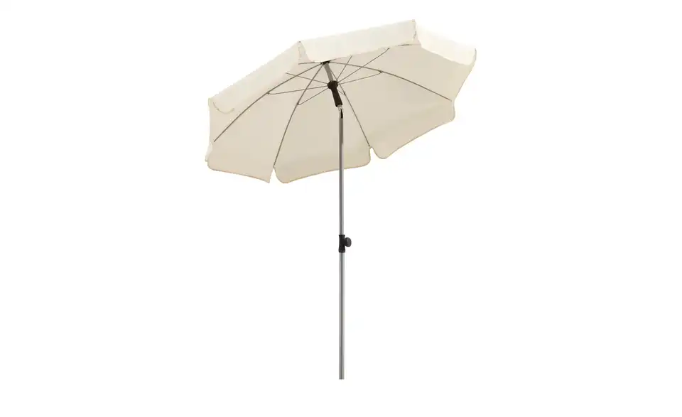 Sonnenschirm Locarno 150 cm Creme