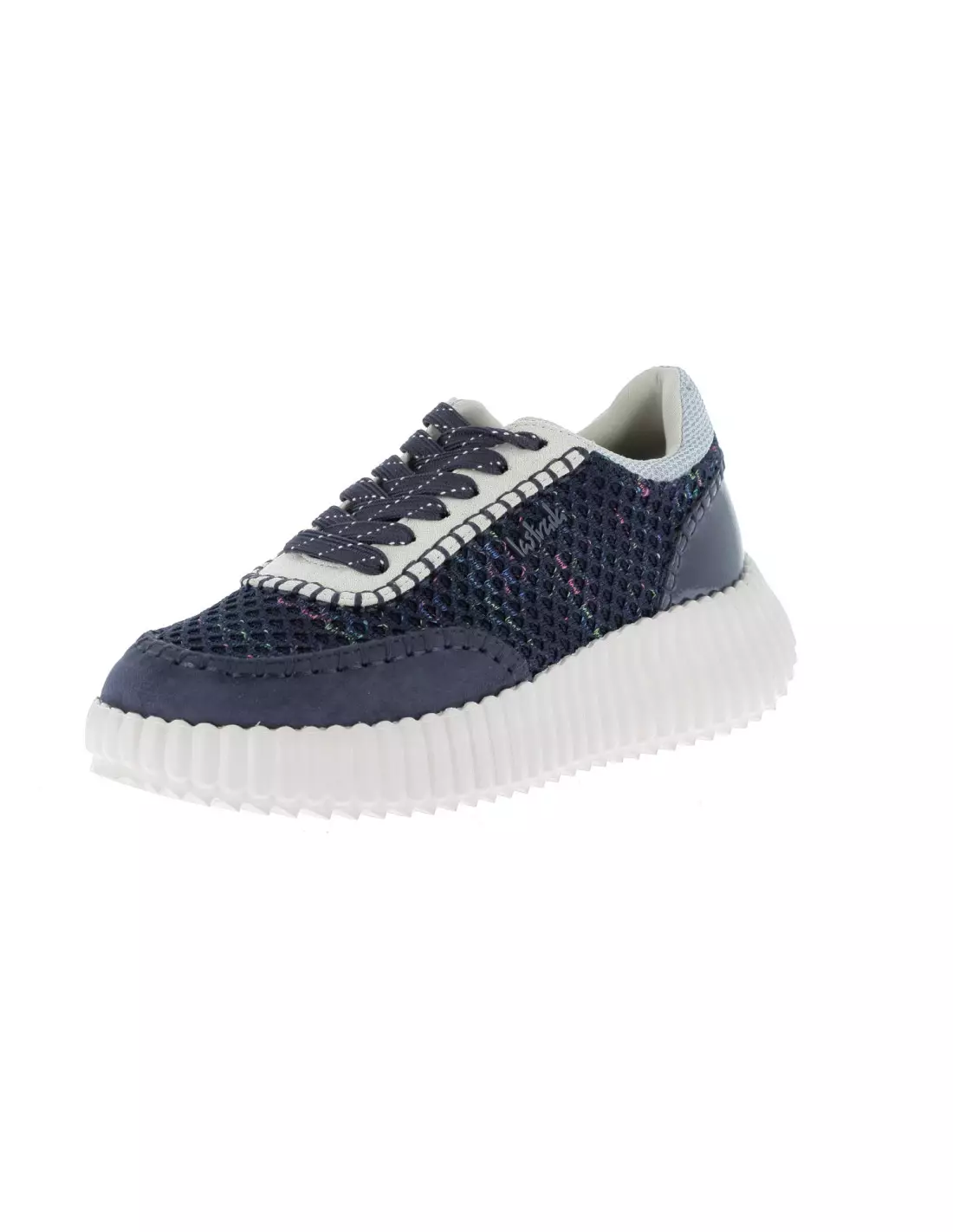 LA STRADA 2200586 - Baskets DK-BLUE-MULTI