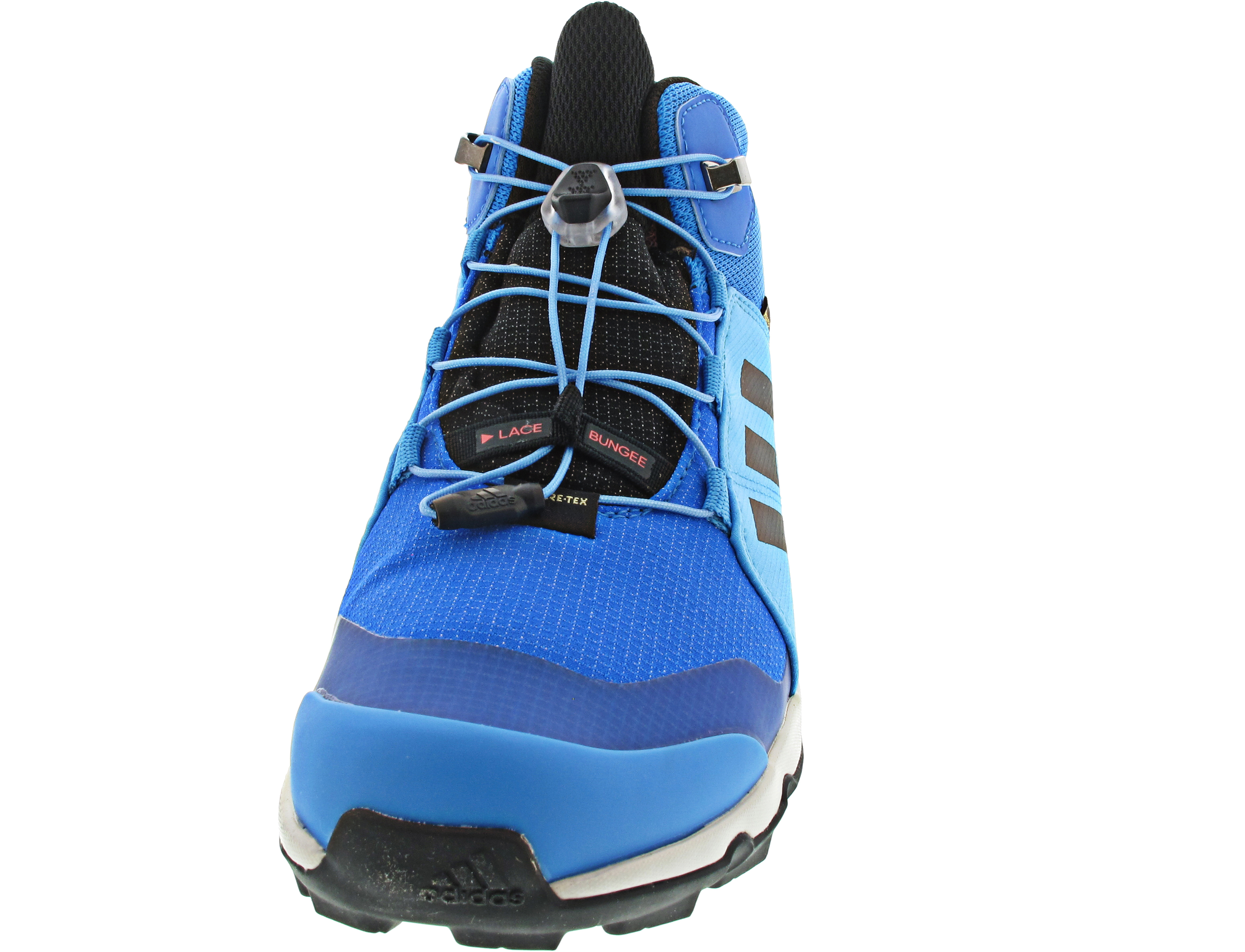 adidas Terrex Mid GTX K Wanderstiefel GTX blau