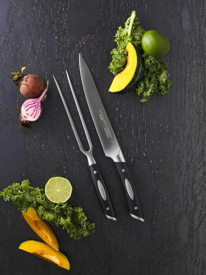Scanpan - Classic 20cm Udskæringskniv