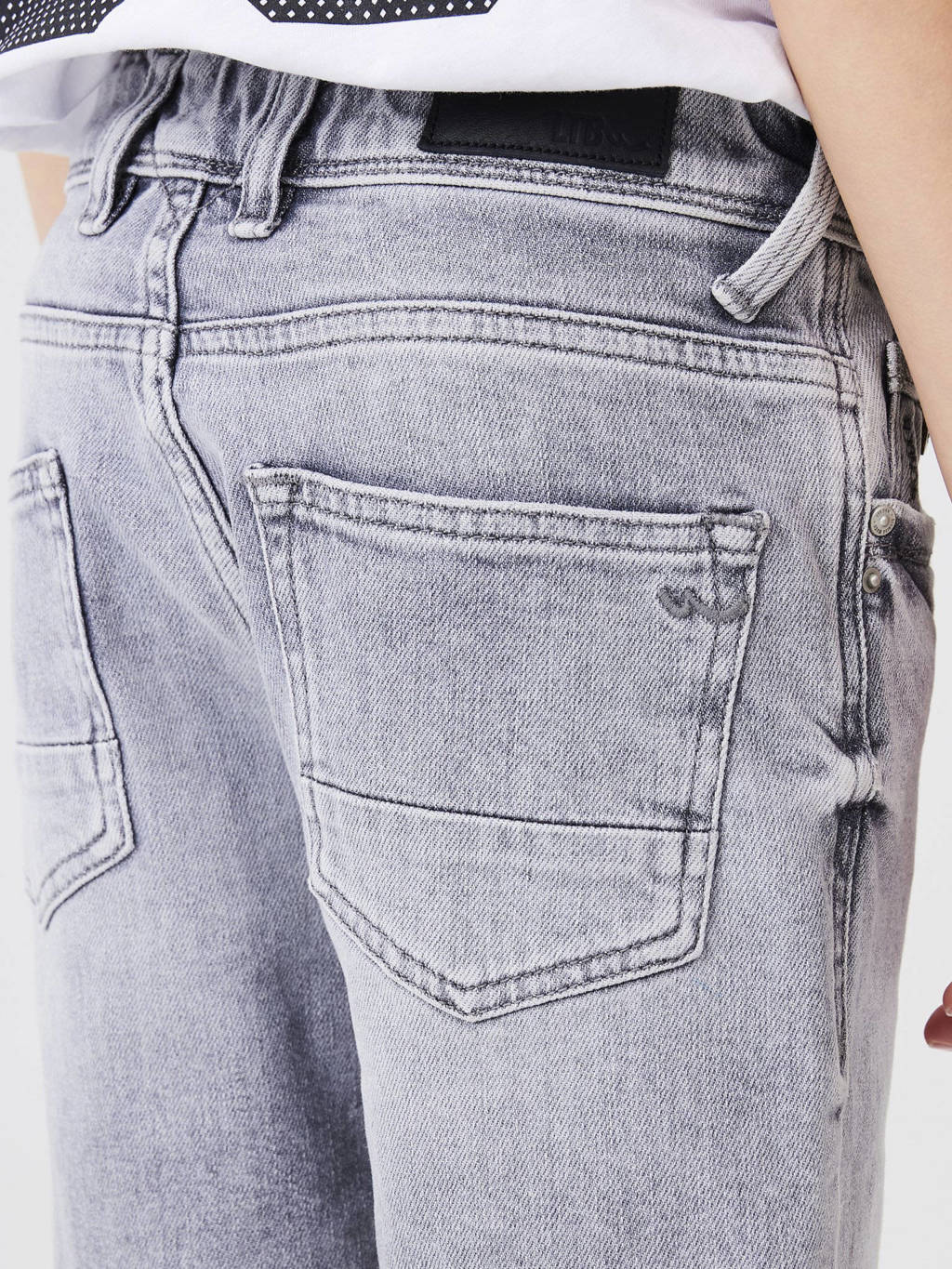 LTB regular fit denim bermuda LANCE B normie wash