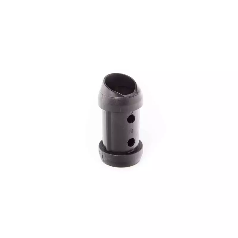 clip wishbone UNIFIBER Collar Kids Double-Pin Locker 27mm - Black