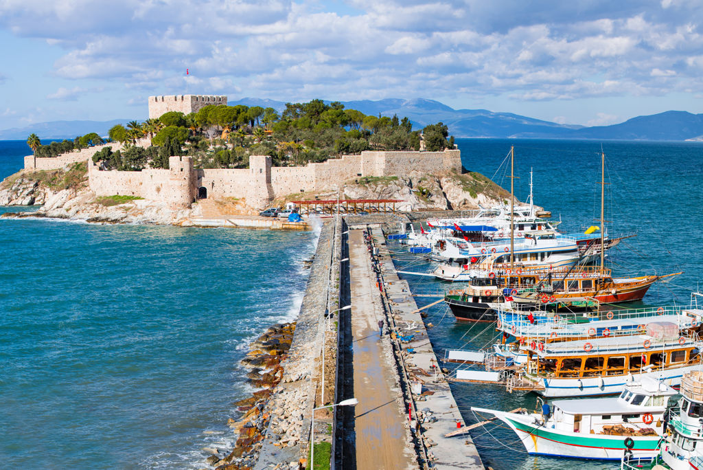 Bingo Kusadasi 5* Ultra All Inclusive - Hotel