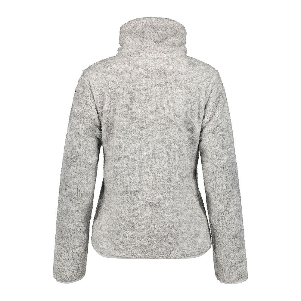 Icepeak COLONY - Sweat Femme light grey