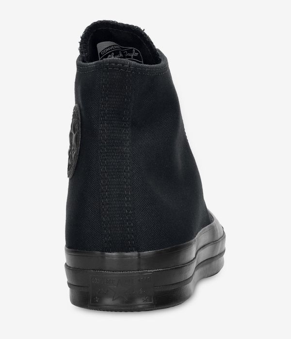 Converse Chuck 70 Vintage Canvas Schuh (black almost black black)