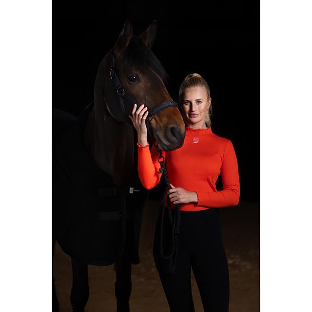 Shirt Eskadron Dynamic Rib Rood