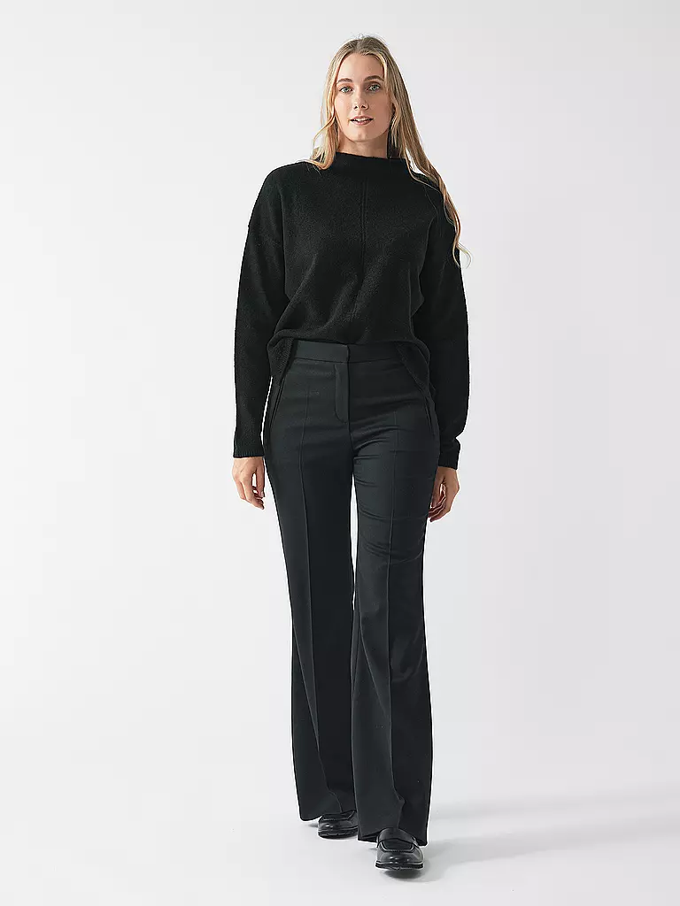 OPUS Pullover PIRANULA schwarz