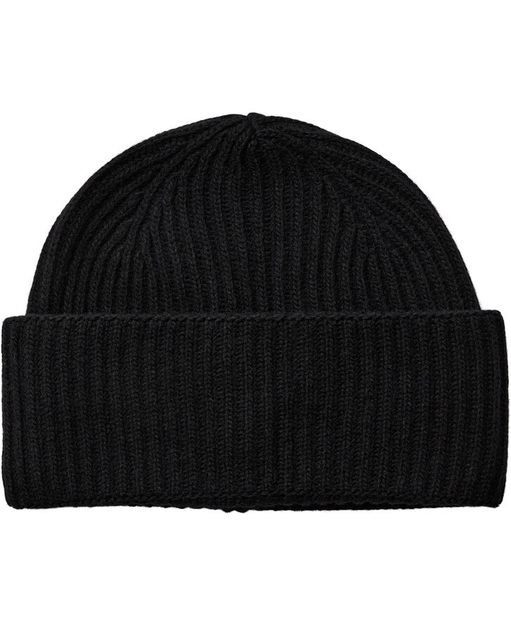 MJM Beanie Carla W Black
