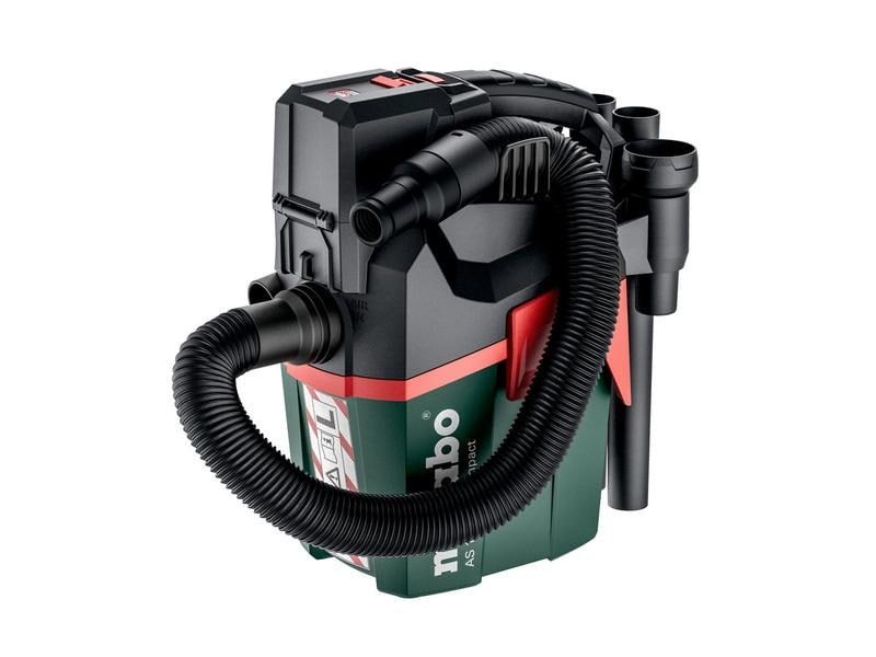 Metabo Akku-Nass-/Trockensauger AS 18 L PC COMPACT Solo Akkusauger
