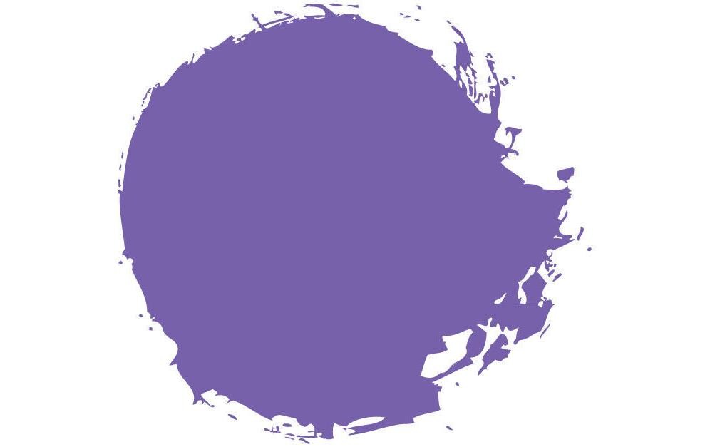 Farbe Citadel Layer: Genestealer Purple 12 mlWarhammer Citadel Layer Farbe