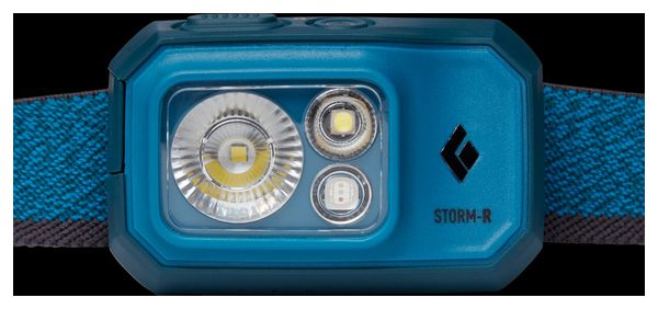 Lampe frontale Black Diamond Storm 500-R Bleu
