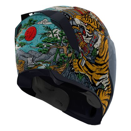 Casque Icon AIRFLITE - MIPS® EDO - Multicolore