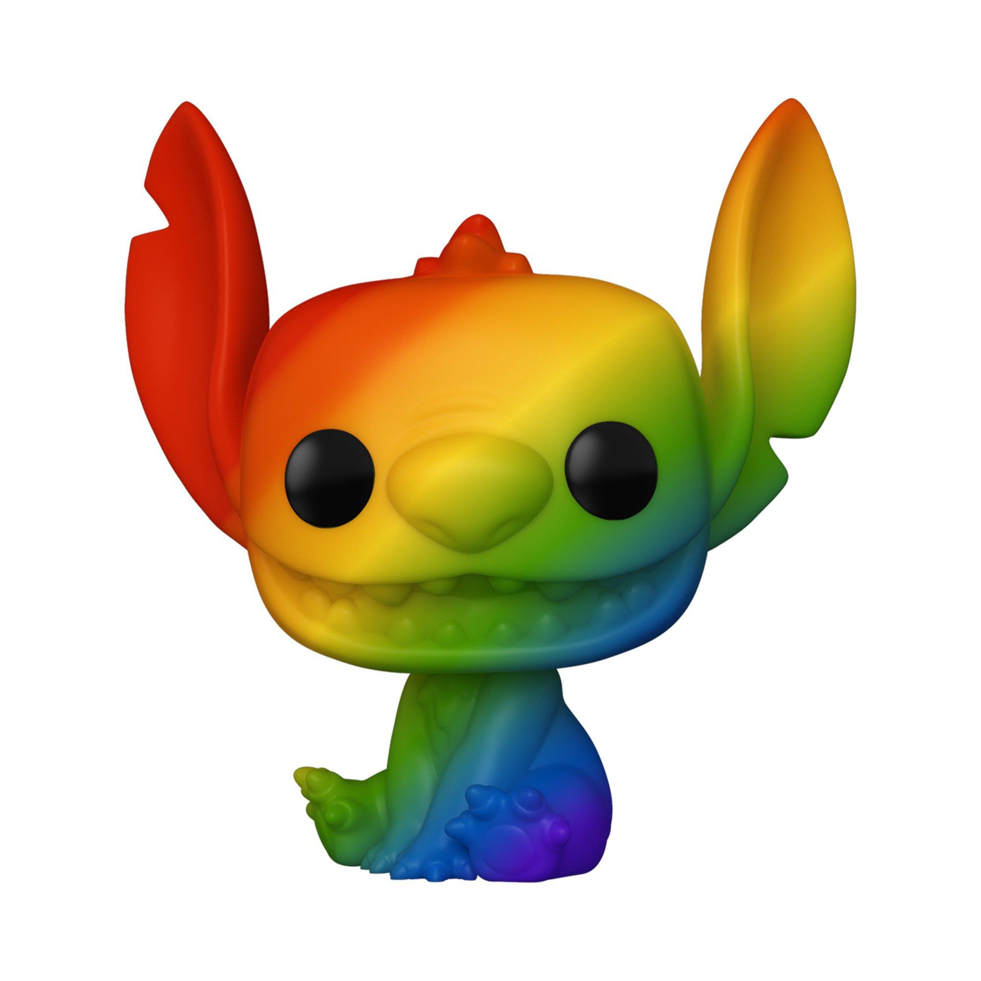 FUNKO POP Disney: Pride Stitch (RNBW)