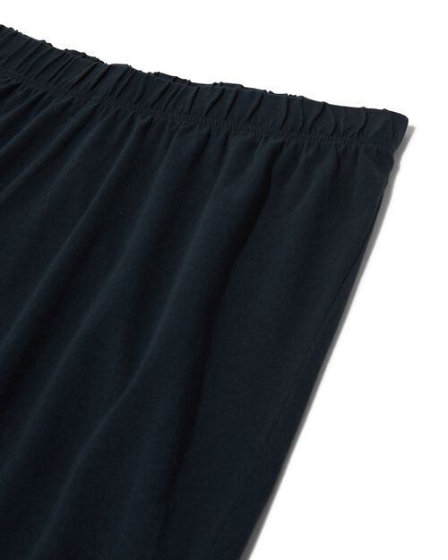 pyjacourt homme rayure bleu foncé