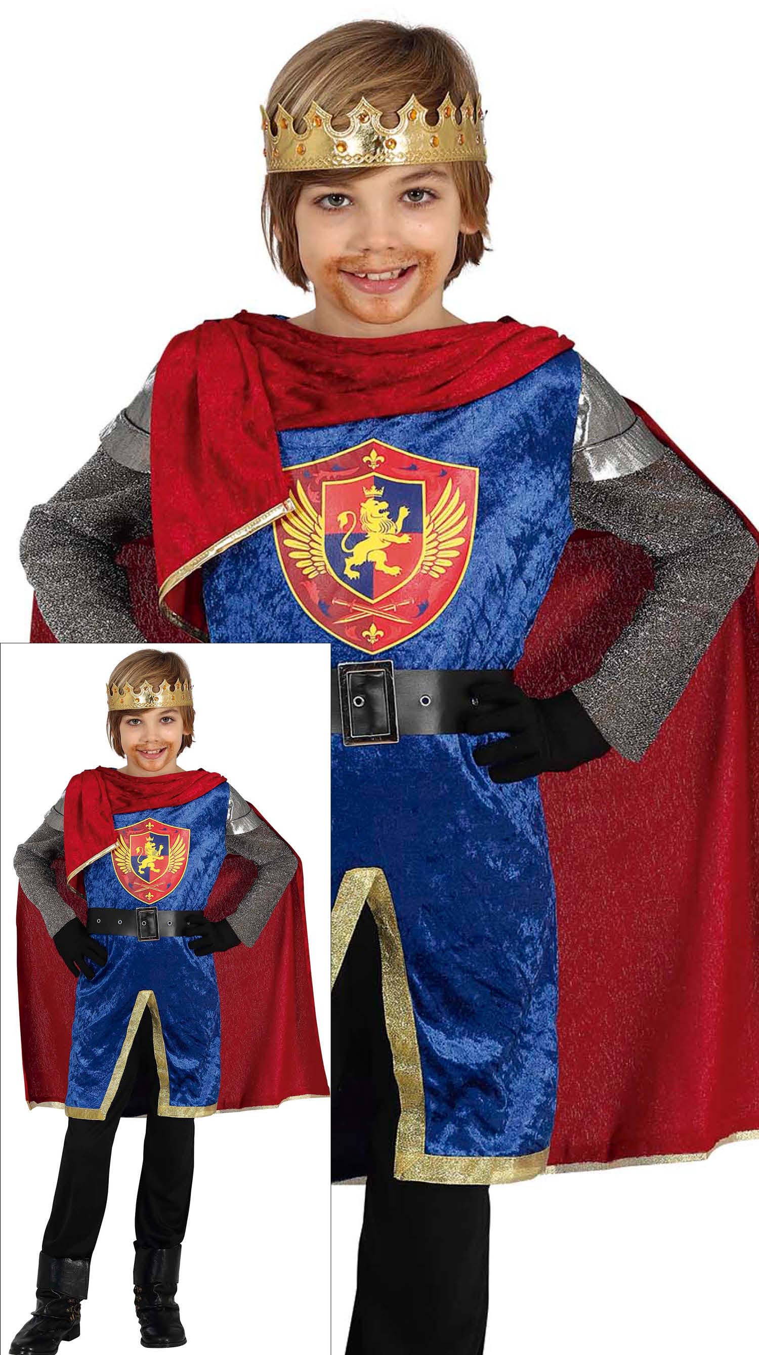 Koning Kostuum Kind