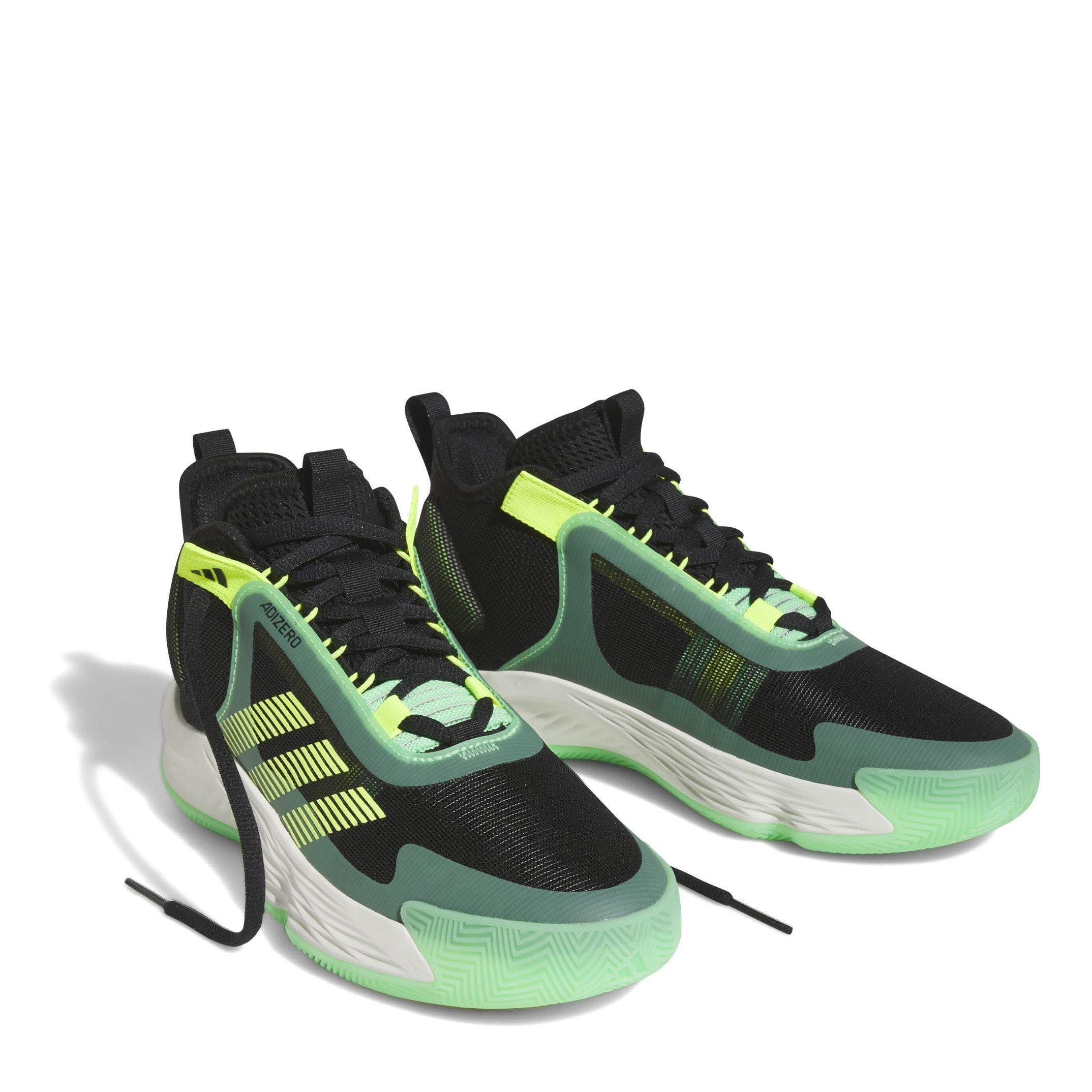 adidas Adizero Select Basketball Trainers Mens