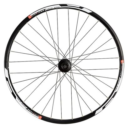 ROUE VTT 29  AR BLOCAGE K7 JANTE NOIR MACH1 NEO. MOY. SHIM M475 DISQUE 6T. 9/10/11V