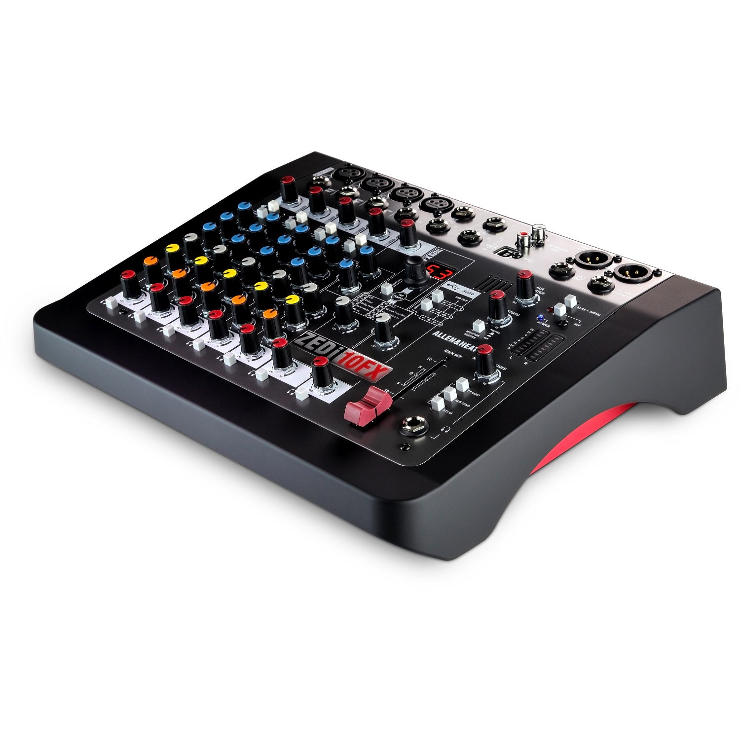 Allen & Heath ZEDi-10FX analoge mixer met effecten