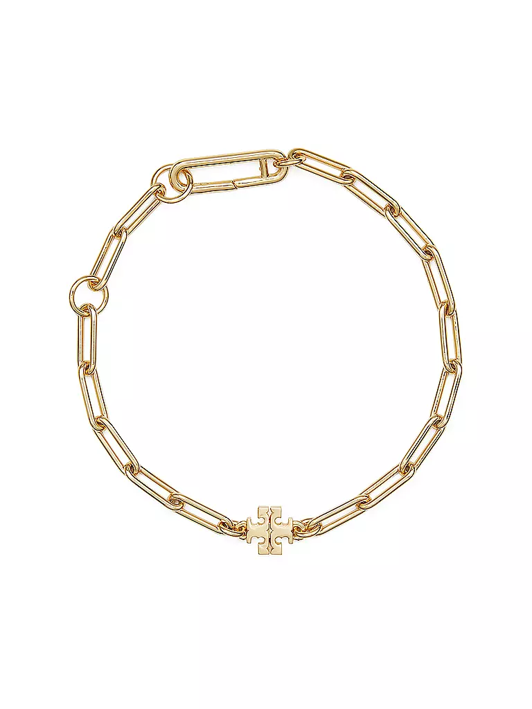 TORY BURCH Armband GOOD LUCK  gold