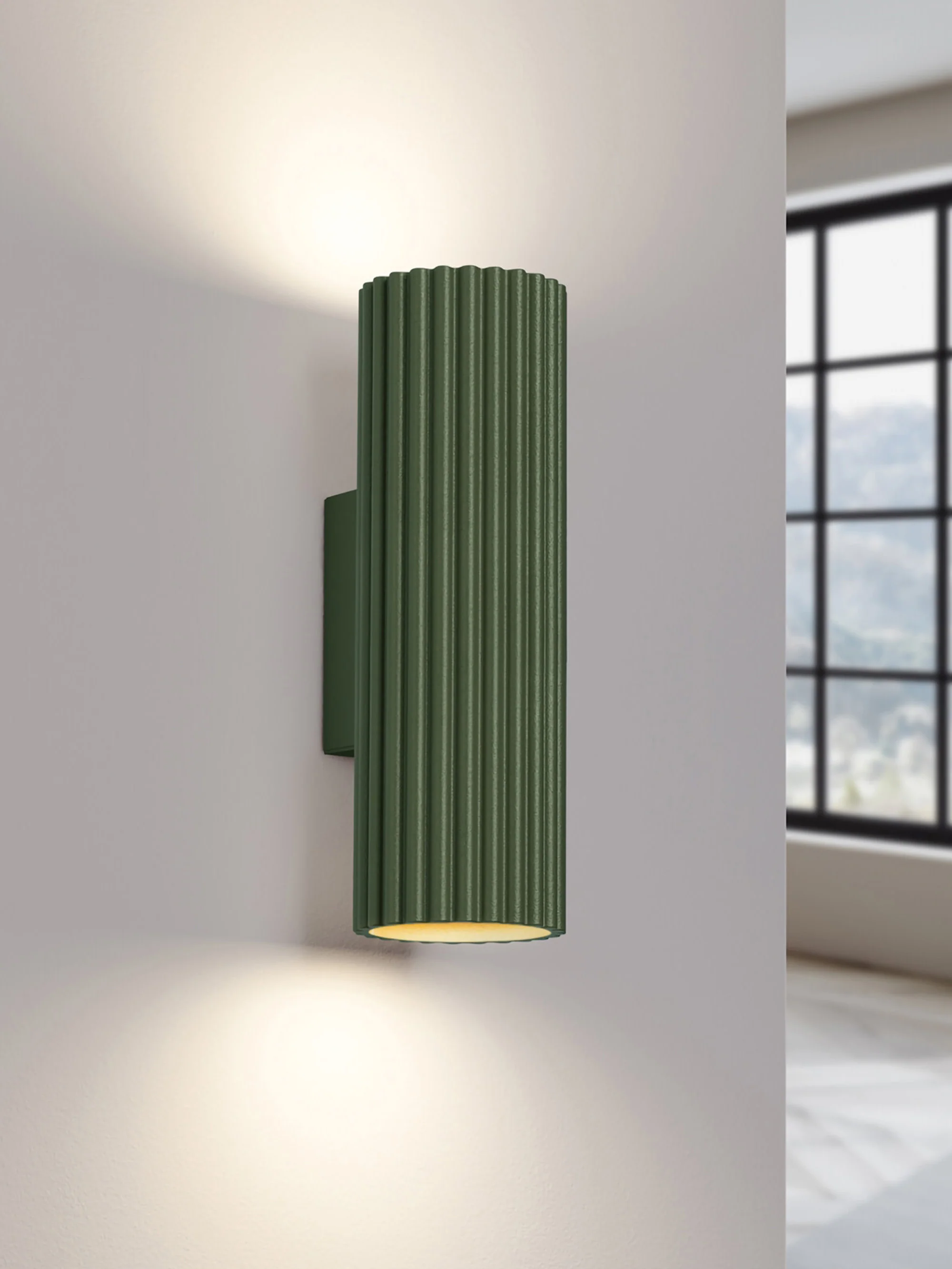Up & downlight Gleam