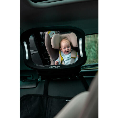 EZI Miroir LED Éco-Conçus - EZIMOOV