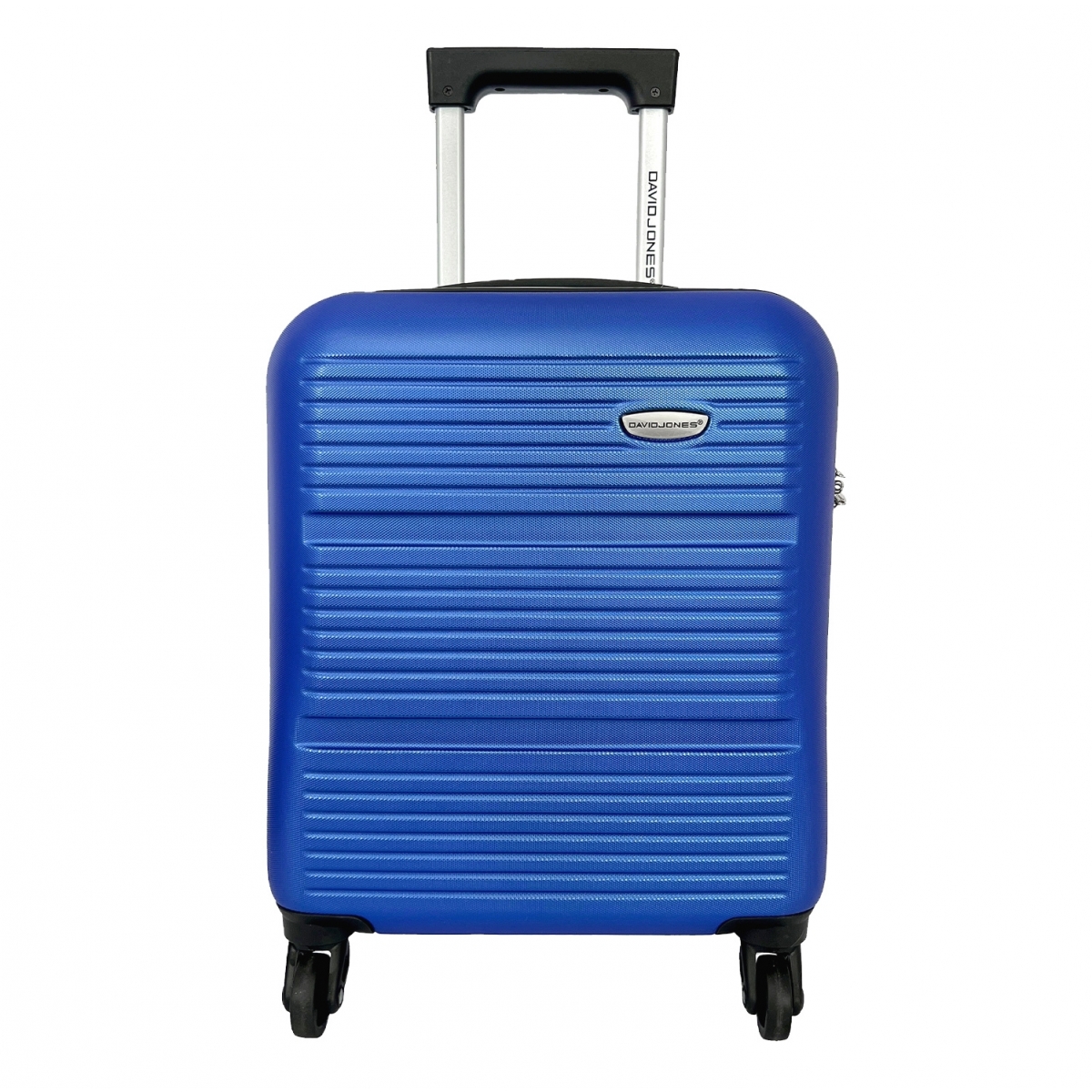 David Jones Valise cabine XS underseat rigide David Jones ABS 45cm